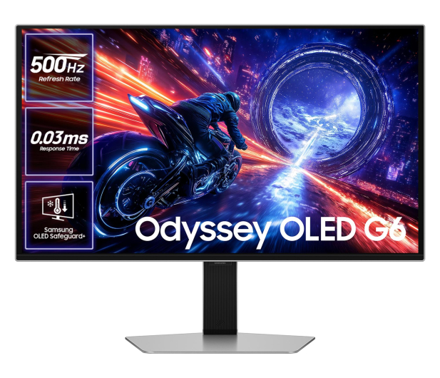 SAMSUNG Odyssey G6 S27FG602SUX G60SF LS27FG602SUXEN - 1355380 - zdjęcie 2